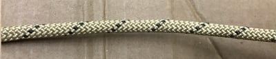 Recalled New England Rope Aramid 7.5 mm